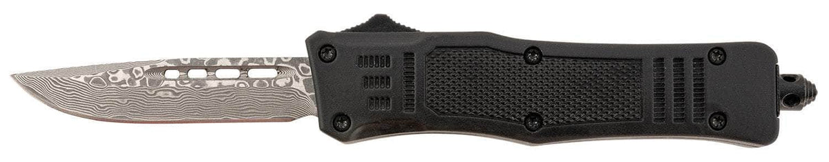 SRK MT616-B-RDAMDP MINI DROP DAMASCUS