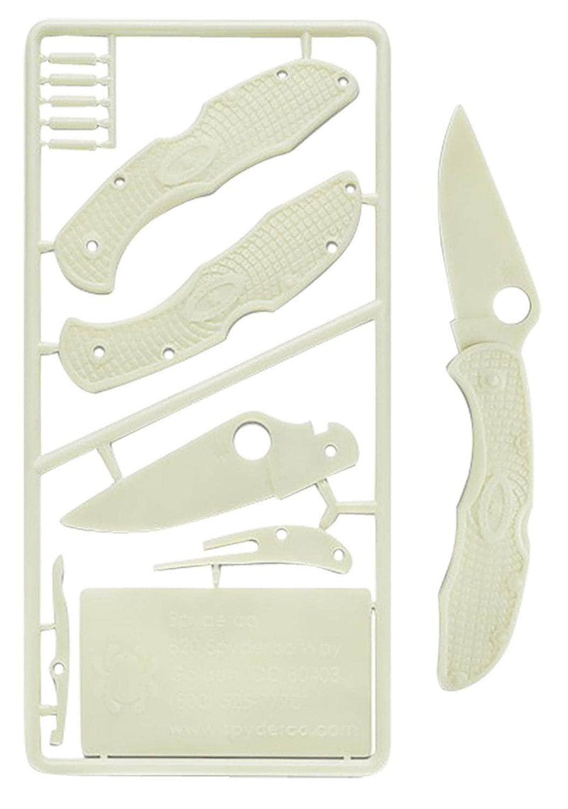 SPY PLKIT1         PLASTIC KNIFE KIT