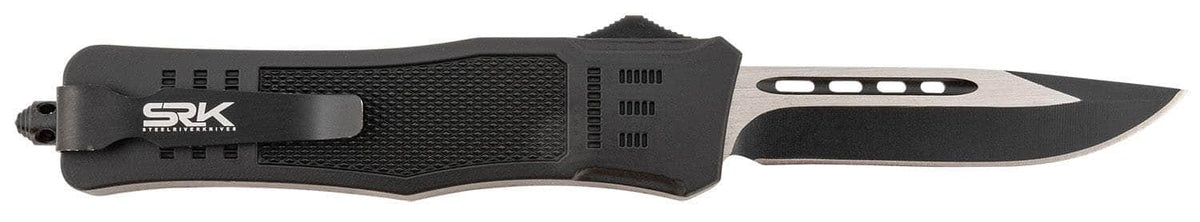 SRK T618-B-DP        MED DROP PNT BLK GRP