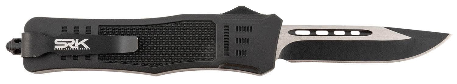 SRK T618-B-DP        MED DROP PNT BLK GRP