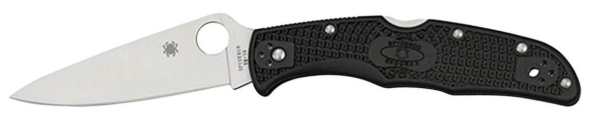 SPY C10FPBK        ENDURA 4 LIGHTWGHT BLK FLATGRND