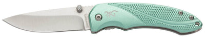 BRN 3220360    KNIFE  ALLURE 2 7/8  DRP PNT MINT