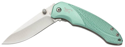BRN 3220360    KNIFE  ALLURE 2 7/8  DRP PNT MINT