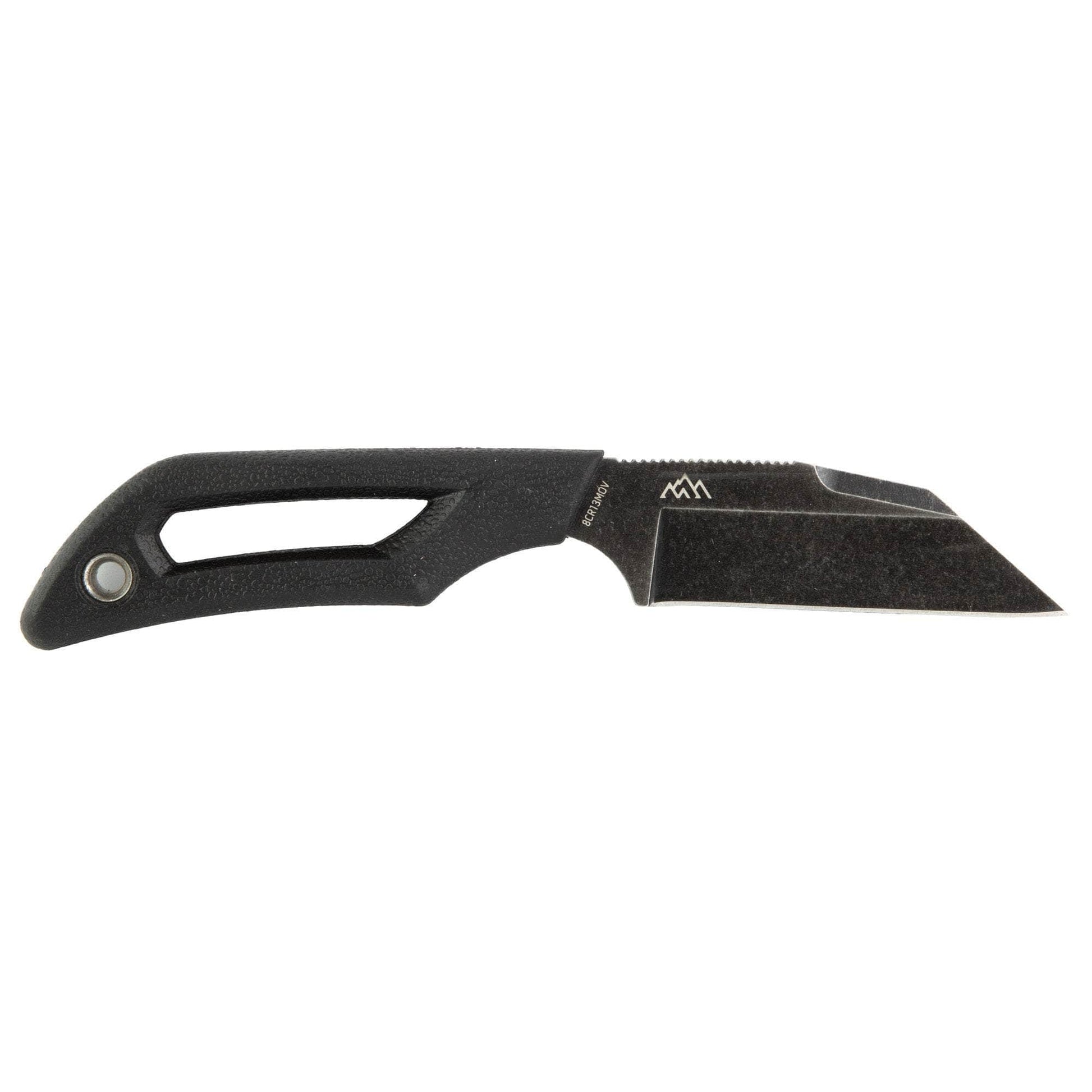 OD EDGE PIVOT WHARNCLIFFE BLK W/STH