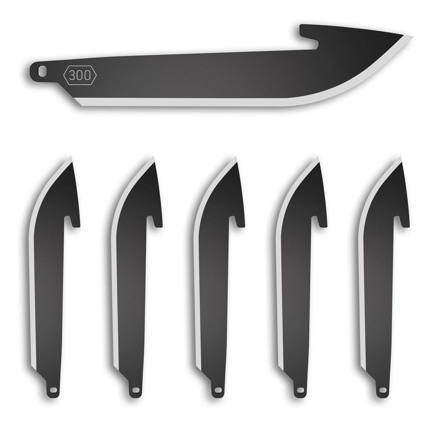 OUTDOOR EDGE RR30K-6C   3" DROP POINT