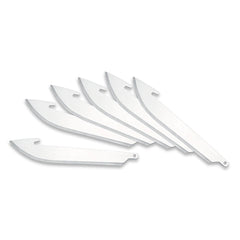 OUTDOOR EDGE RR6 RAZR LITE BLADES 6PCS