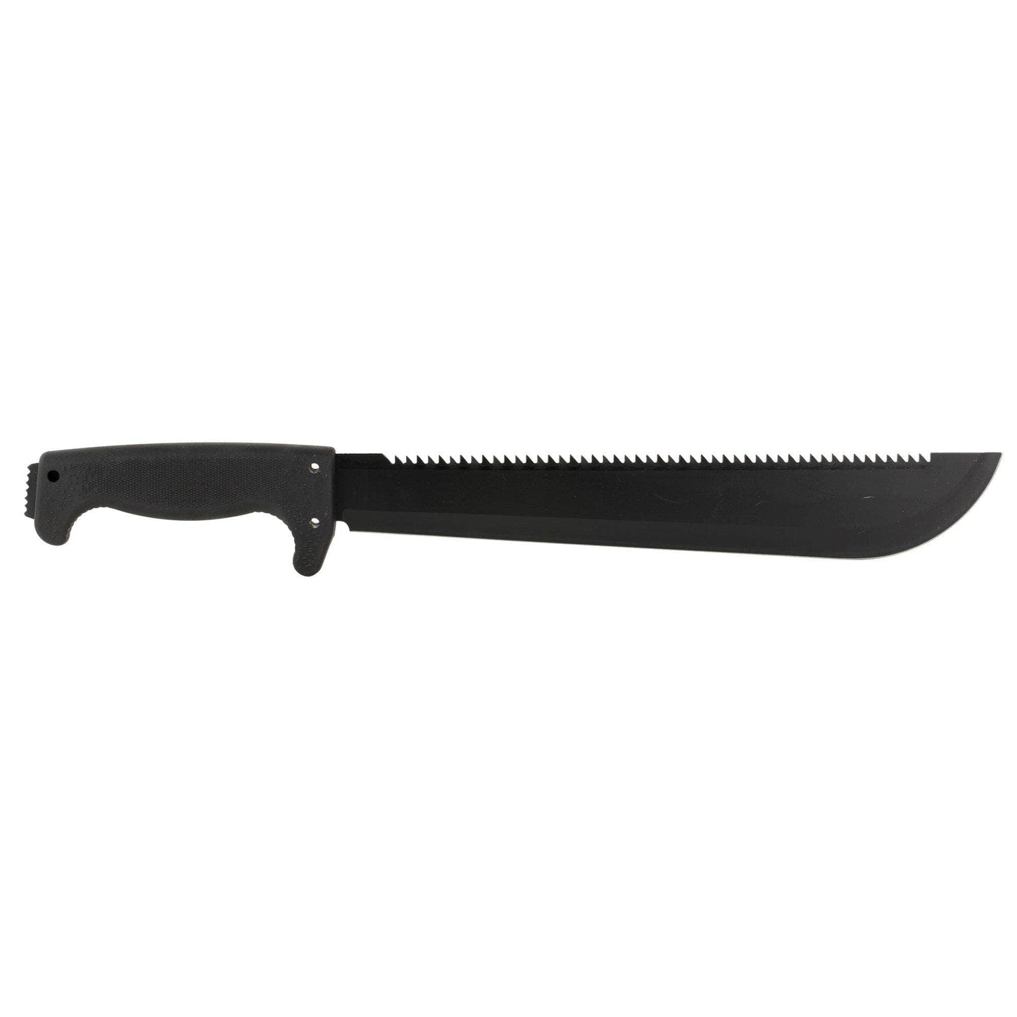 SOG SOGFARI MACHETE BLACK 13 W/STH