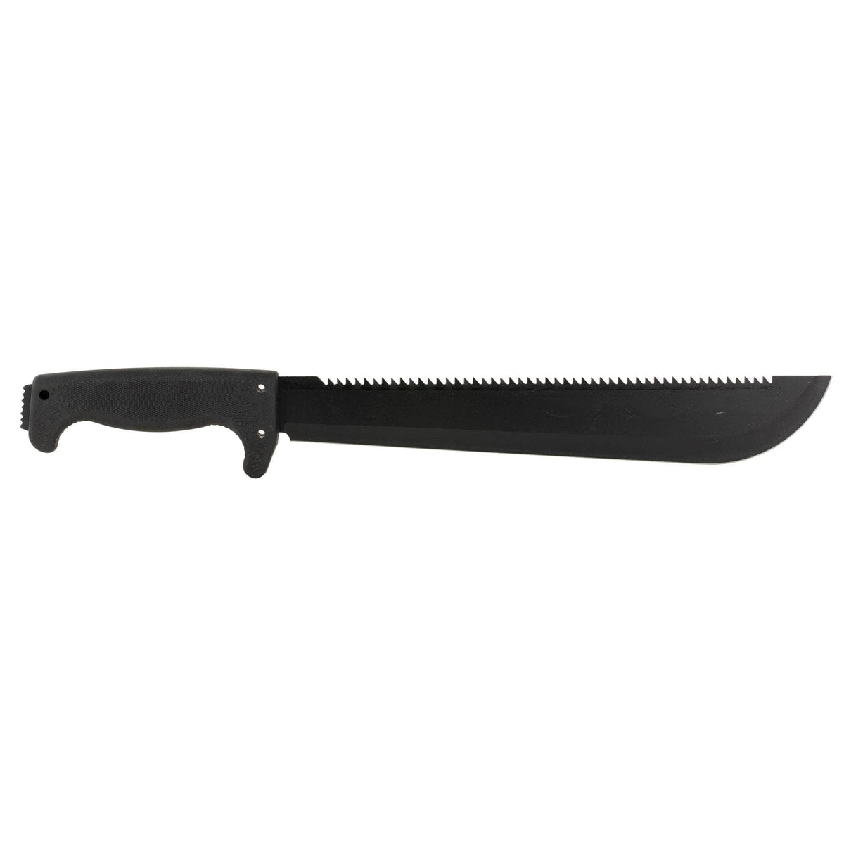 SOG SOGFARI MACHETE BLACK 13 W/STH