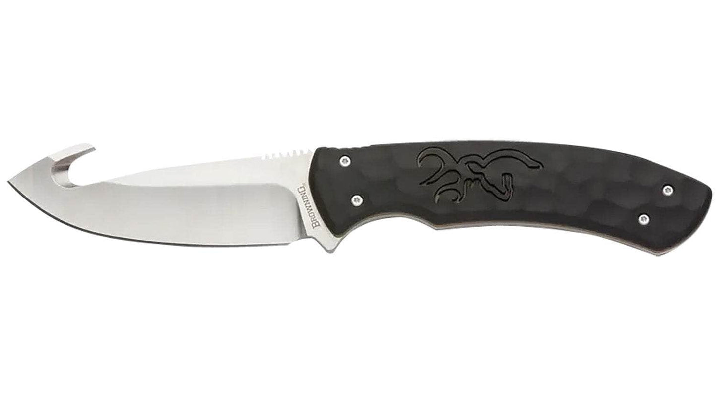 BRN 3220420    KNIFE  PRIMAL 2PC COMBO       BLK