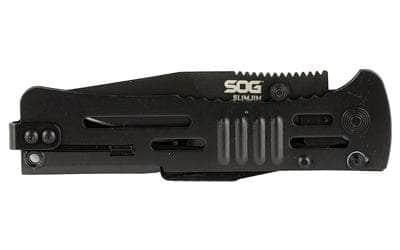 SOG SLIMJIM 3.18 BLACK