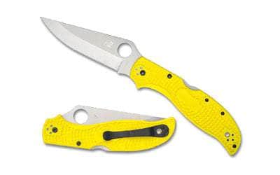 SPYDERCO STRETCH 2 XL LW SALT YLW