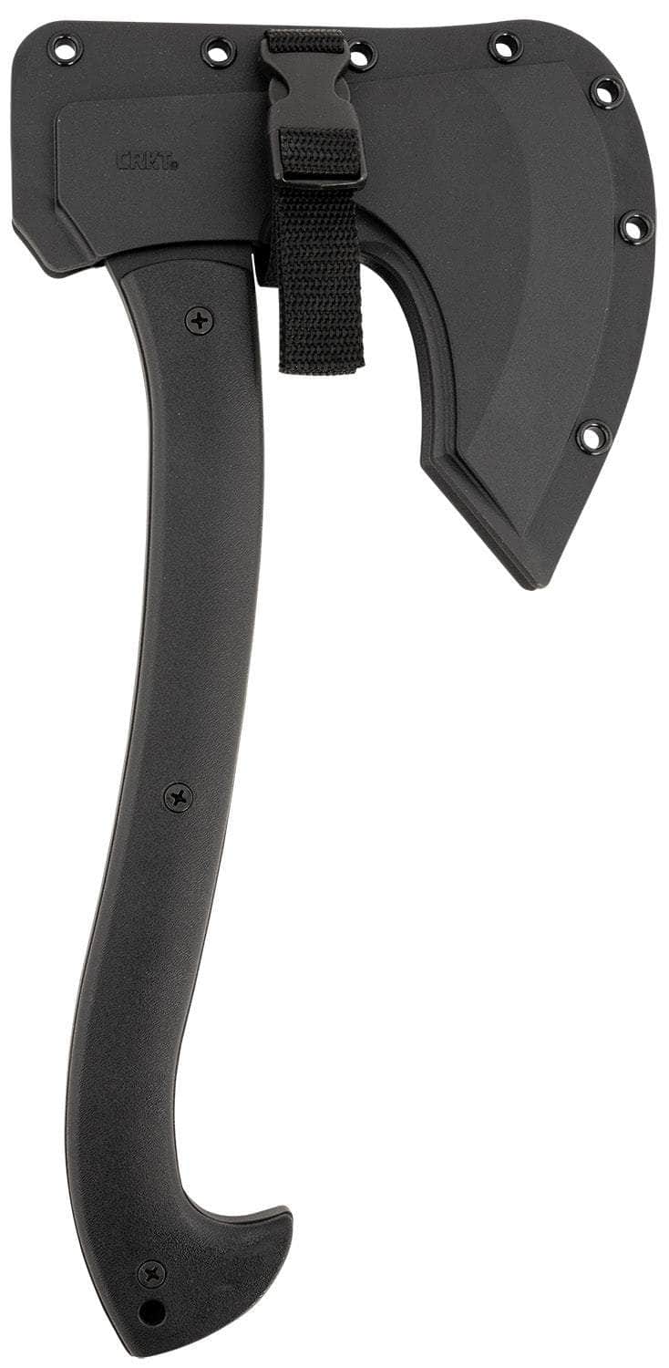 CRKT 2917     SKEGGOX           12.94L 4.83    BLK