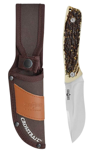 CAM 19246      WEST CROSSTRAIL 4.25" DP     ANTLER