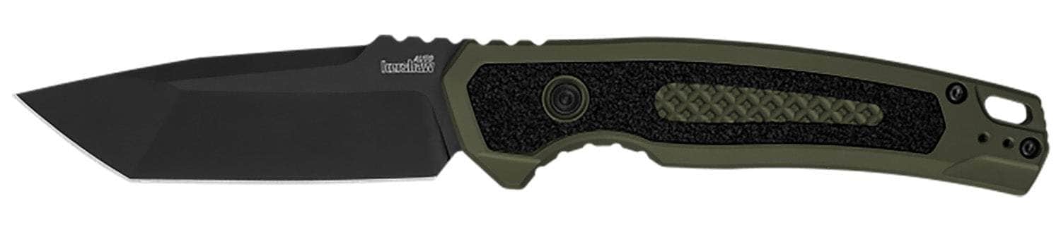 KER 71050LBLK LAUNCH 16 3.45 BLK/OLV