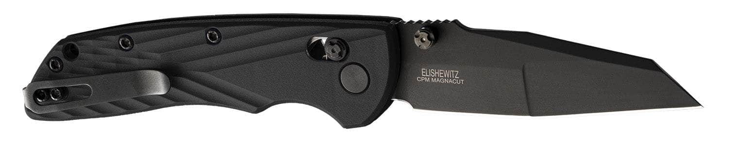 HOG 24366 DEKA 3.25 FOLDER WHARNCLIFFE BLK/BLK