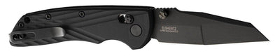 HOG 24366   DEKA 3.25 FOLDER WHARNCLIFFE BLK/BLK