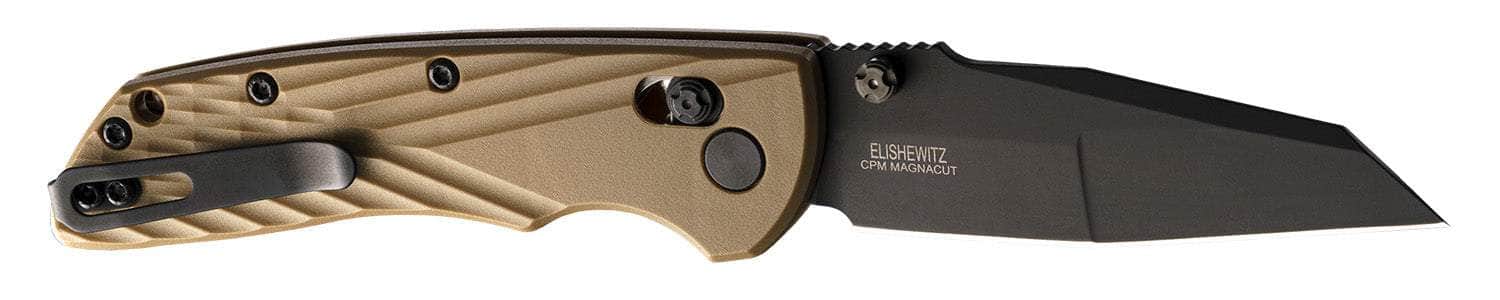 HOG 24367 DEKA 3.25 FOLDER WHARNCLIFFE FDE/BLK