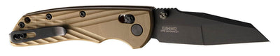 HOG 24367   DEKA 3.25 FOLDER WHARNCLIFFE FDE/BLK