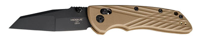 HOG 24367   DEKA 3.25 FOLDER WHARNCLIFFE FDE/BLK