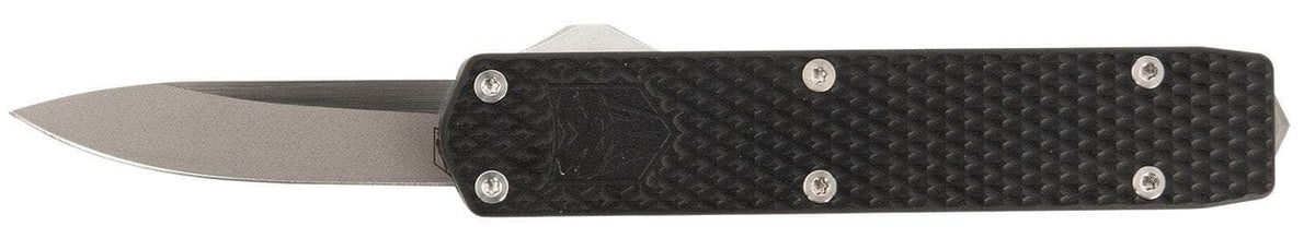 COBRA MNBLKMGEN2DNS  MINI KNURLED BLACK MAMBA DROP