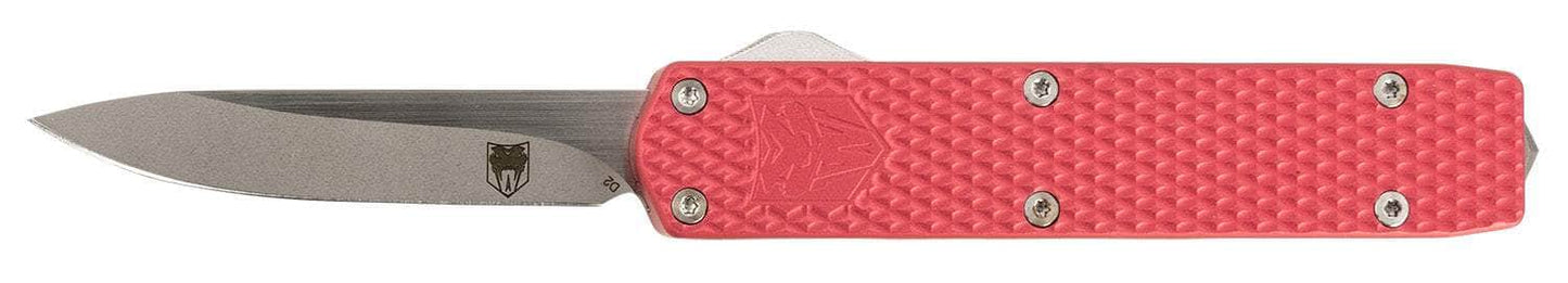 COBRA MNRDMGEN2DNS   MINI KNURLED RED MAMBA DROP