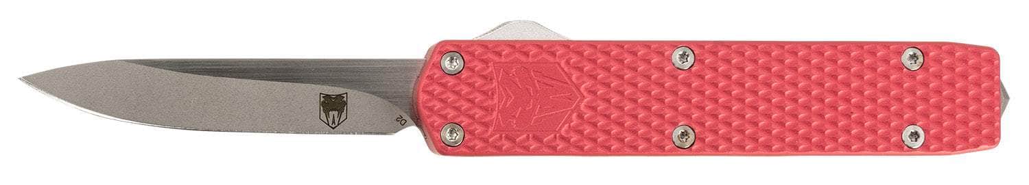 COBRA MNRDMGEN2DNS   MINI KNURLED RED MAMBA DROP
