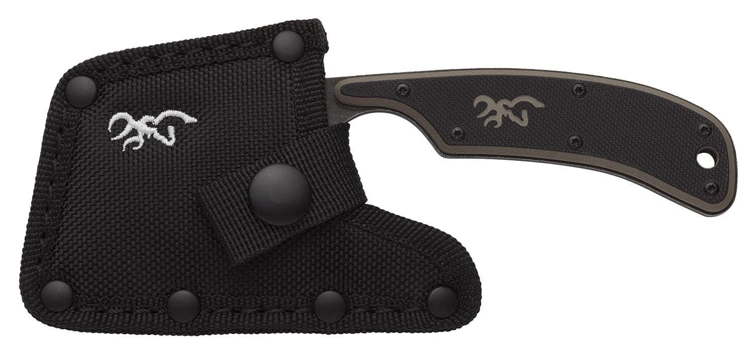 BRN 3220322    KNIFE  CUTOFF CAMP CLEAVER