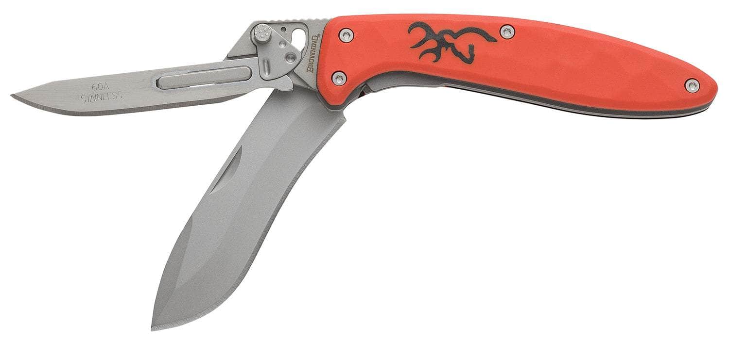 BRN 3220462 KNIFE PRIMAL SCALPEL 2 BLD