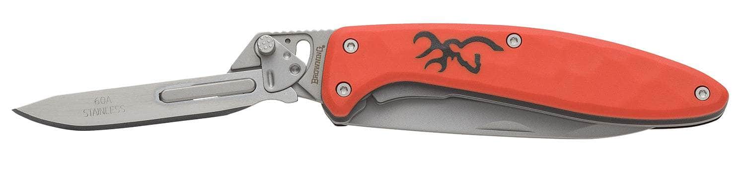 BRN 3220462    KNIFE  PRIMAL SCALPEL 2 BLD