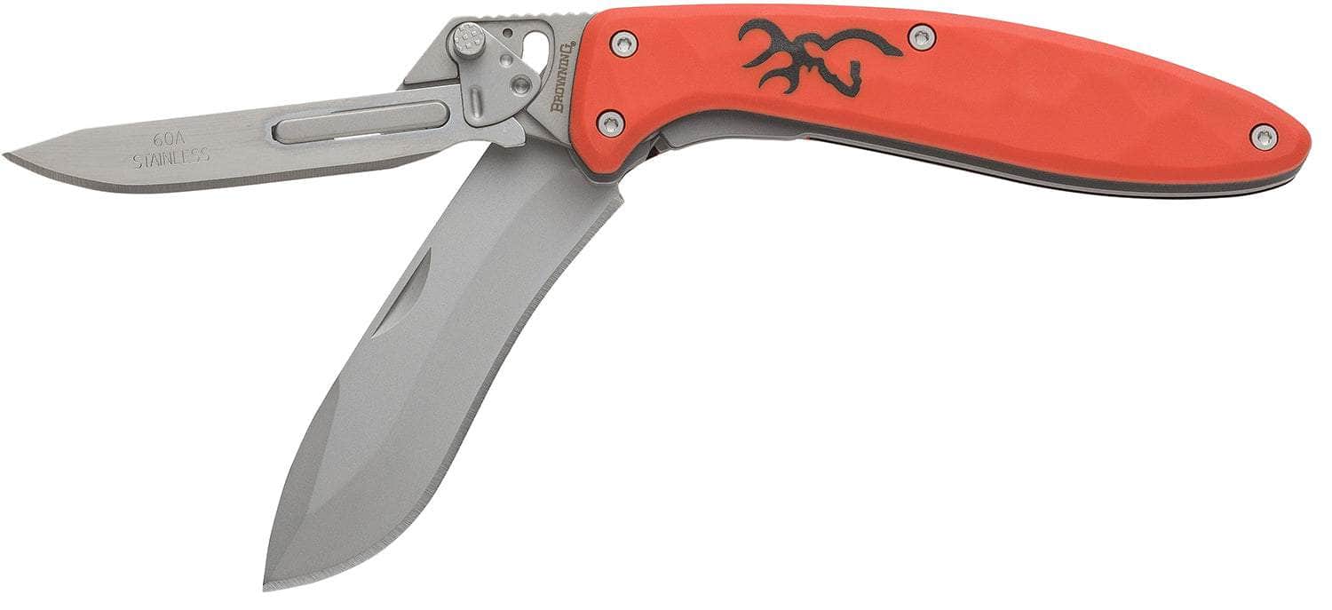 BRN 3220462B KNIFE PRIMAL SCALPEL 2 BLD BX