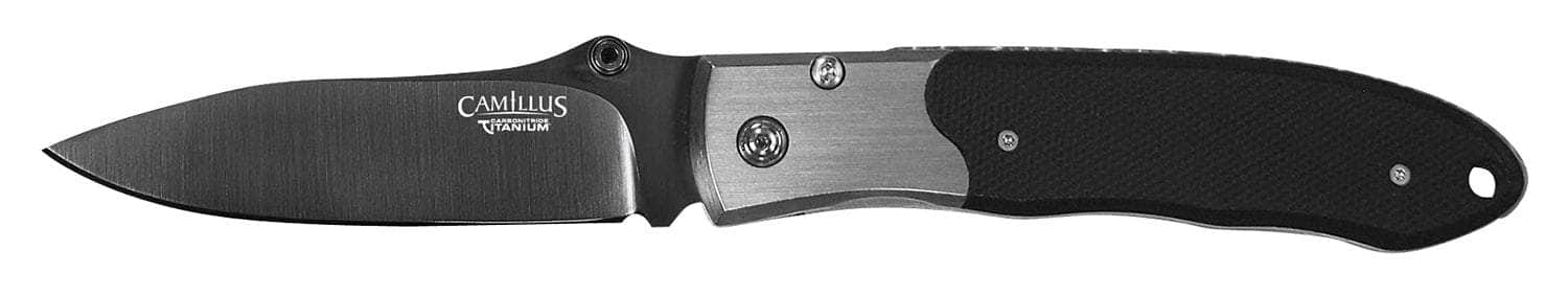 CAM 18671 PRISTINE 3" DP CRB/BLK