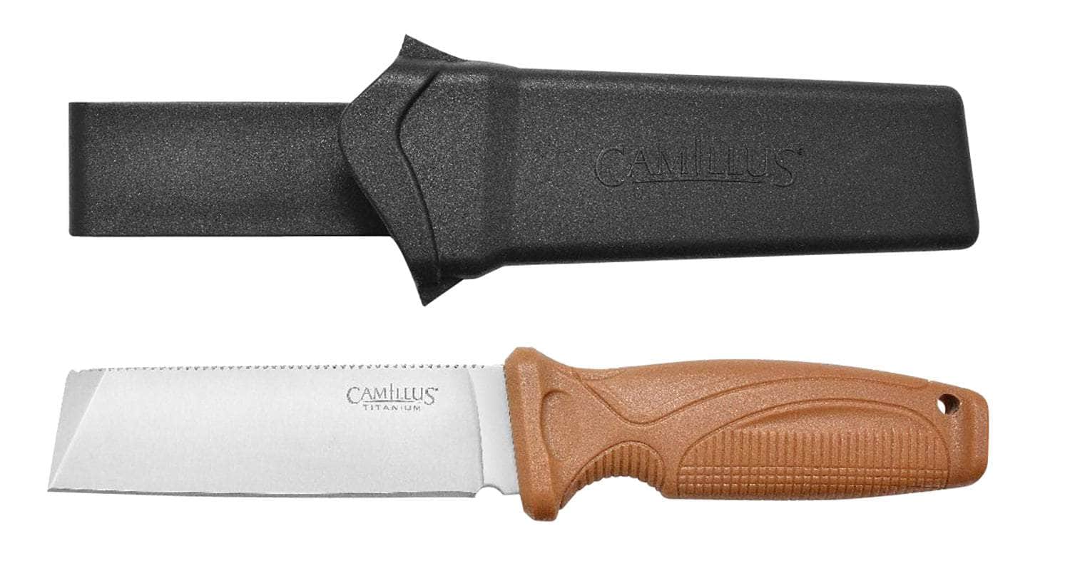 CAM 19627 SWEDGE 4.3" DP TAN