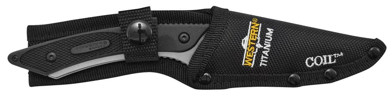 CAM 19123      WEST COIL       3.25" DP        BLK