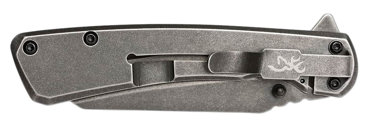 BRN 3220512    KNIFE  BRANDED ROCK FLD WRNCLF
