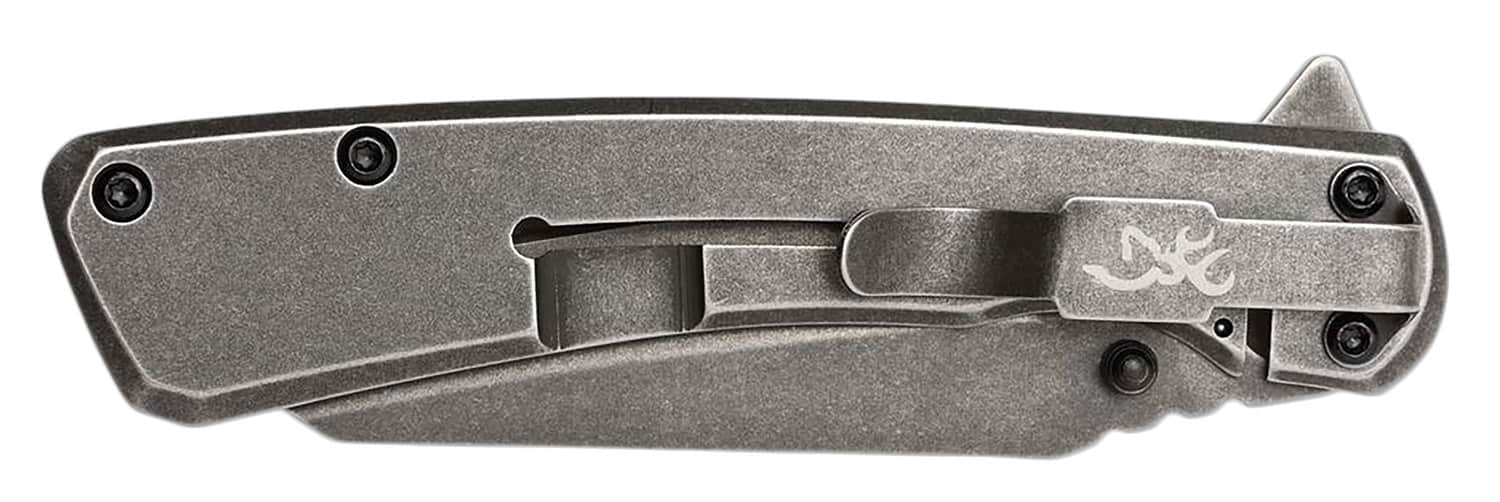 BRN 3220512    KNIFE  BRANDED ROCK FLD WRNCLF