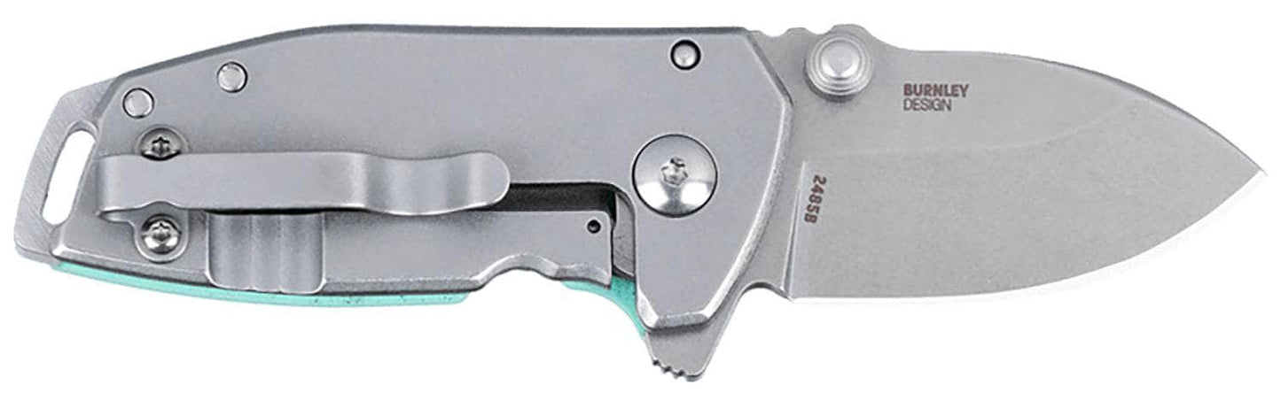 CRKT 2485B    SQUID COMPACT          1.75 PLN BLUE