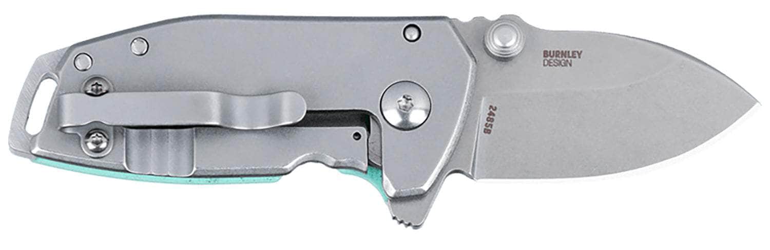 CRKT 2485B    SQUID COMPACT          1.75 PLN BLUE