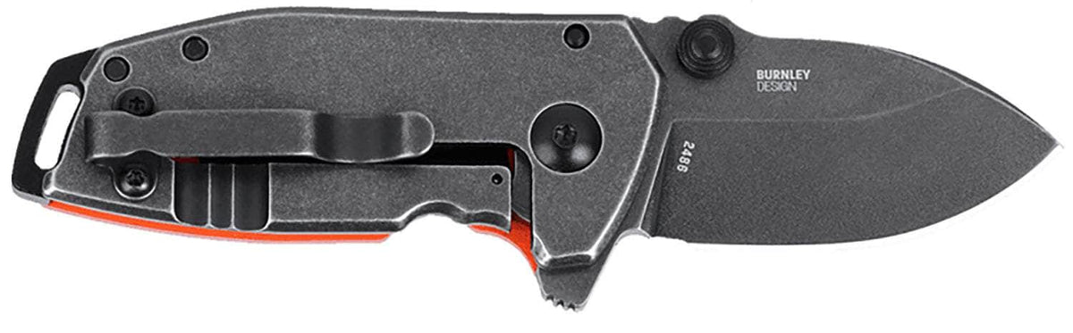 CRKT 2486     SQUID COMPACT     1.75 PLN      ORNG