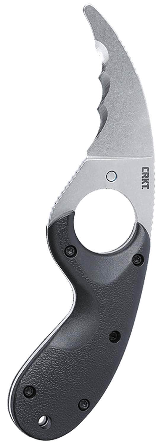 CRKT 2511 BEAR CLAW              2.39 SER  BLK