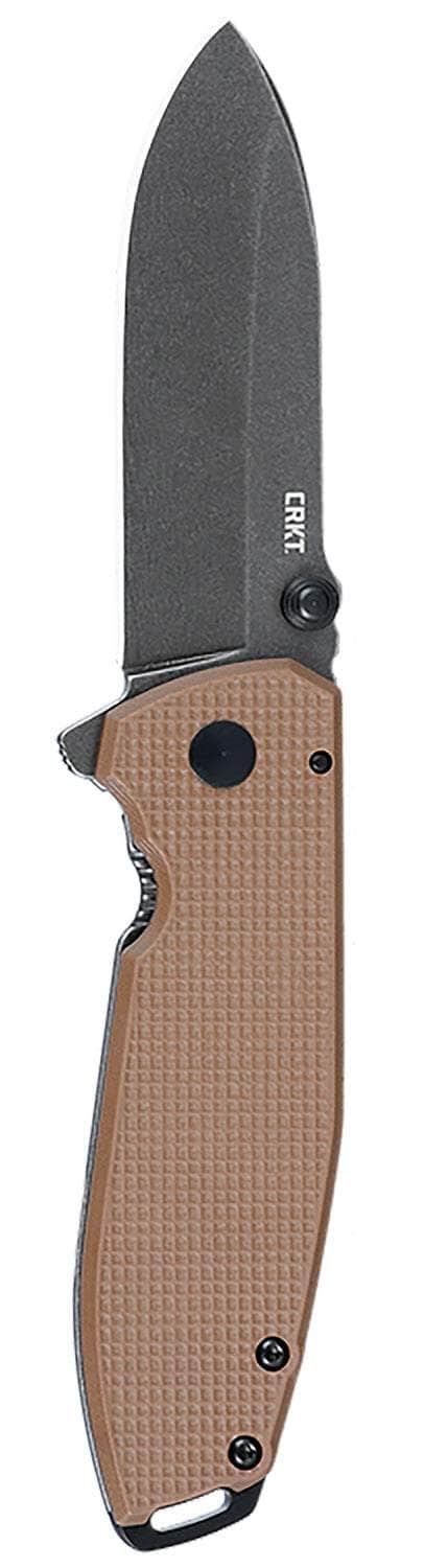 CRKT 2495B    SQUID XM          2.95 PLN      BRWN