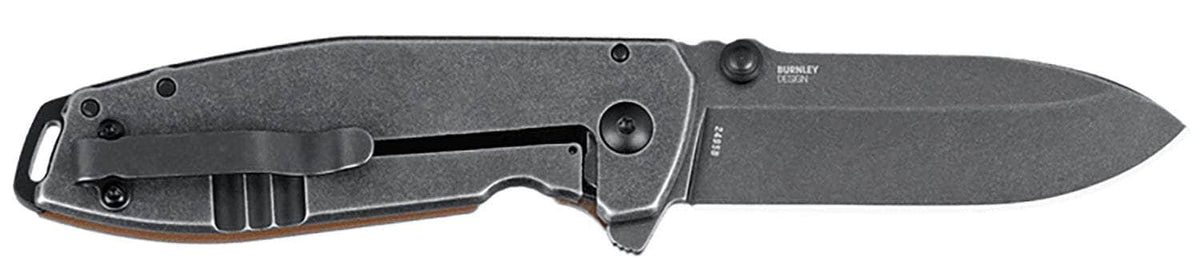 CRKT 2495B    SQUID XM          2.95 PLN      BRWN