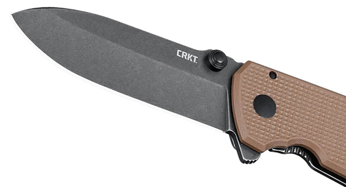CRKT 2495B    SQUID XM          2.95 PLN      BRWN