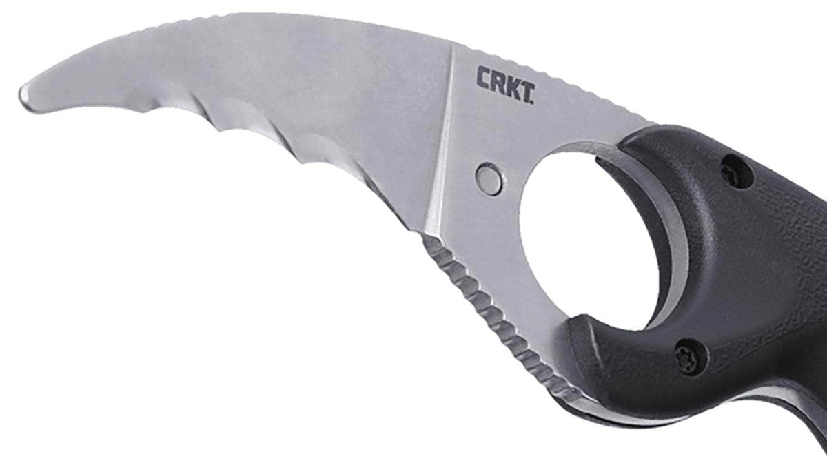CRKT 2511 BEAR CLAW              2.39 SER  BLK