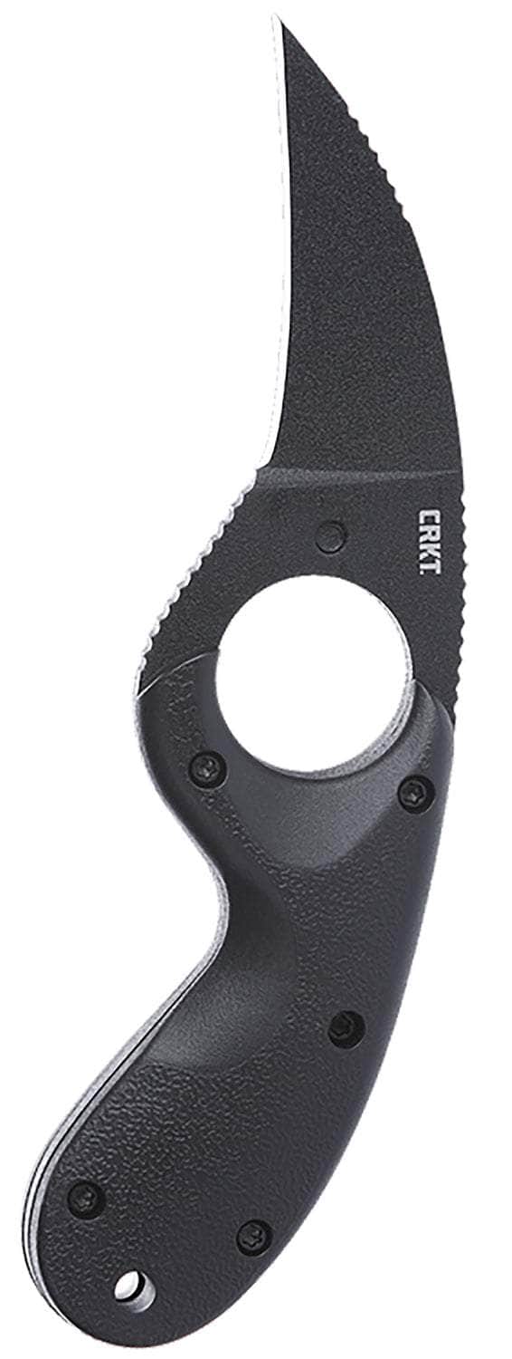 CRKT 2516K BEAR CLAW BLK 2.39 PLN BLK