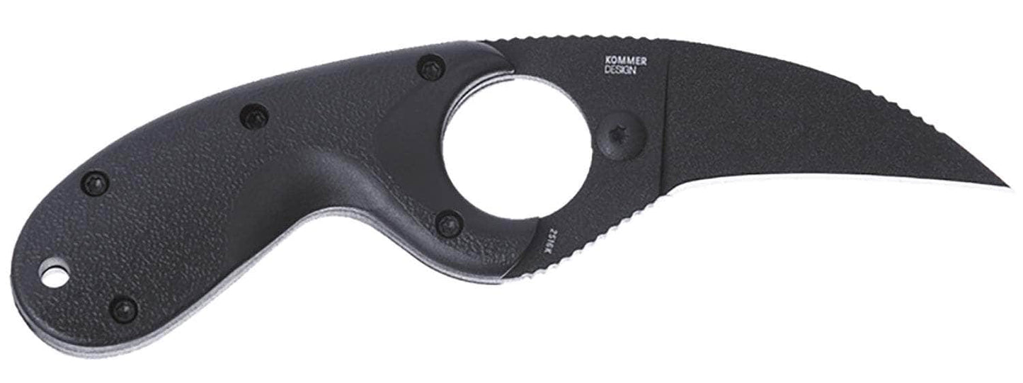 CRKT 2516K    BEAR CLAW BLK          2.39 PLN  BLK