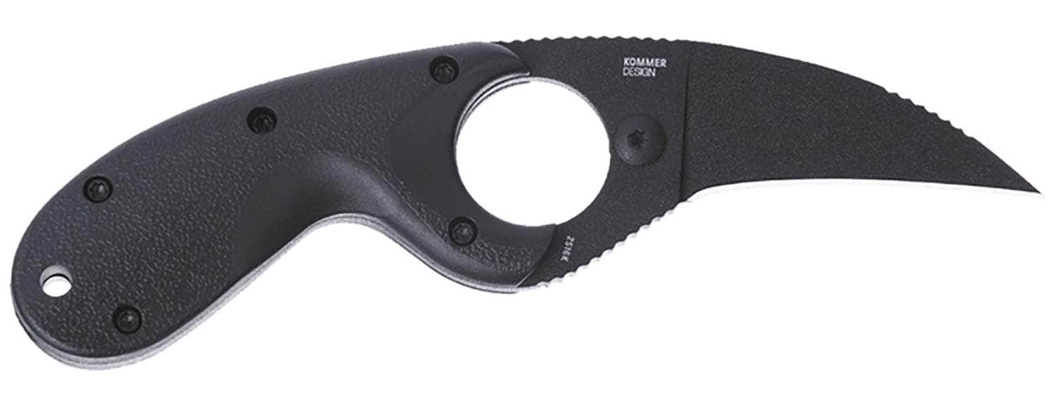 CRKT 2516K    BEAR CLAW BLK          2.39 PLN  BLK