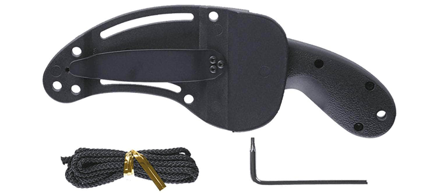 CRKT 2516K    BEAR CLAW BLK          2.39 PLN  BLK