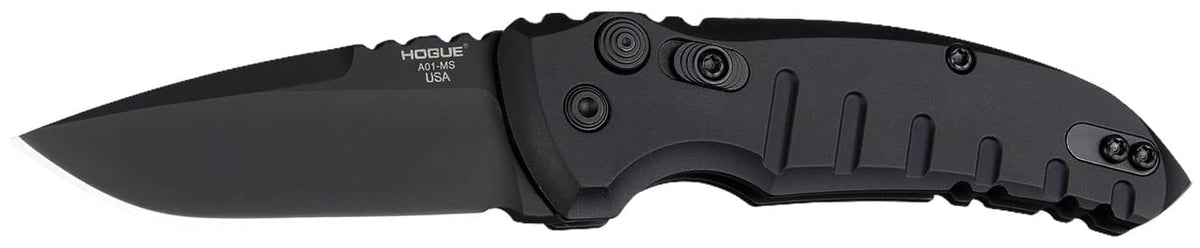 HOG 24116   A01-MICROSWITCH 2.75 DROP POINT  BLK