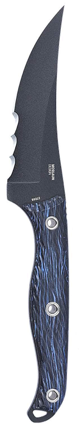 CRKT 2709B    CLEVER GIRL FIXED      4.06 SER BLUE