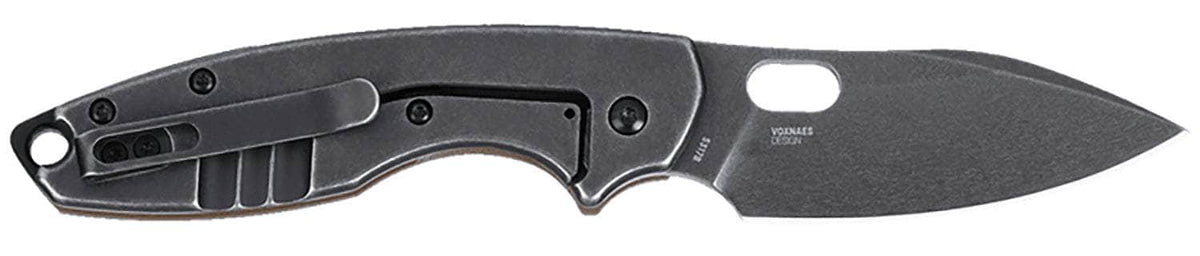 CRKT 5317B    PILAR III           2.97 PLN BRWN